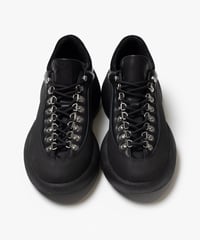 [VEIN27SS] COW LEATHER PADDED TRAINER