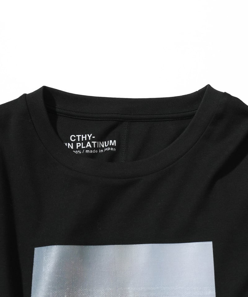 CHTY SUVIN PLATINUM ロングカットソー サイズ1 - トップス