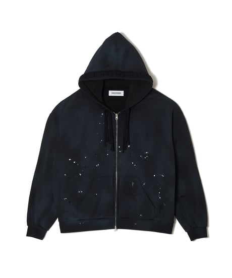 [DISCOVERED27SS] MAKURAME HOODIE