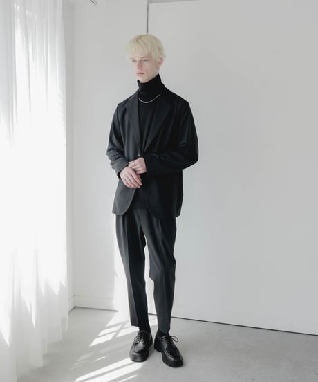 WASHABLE SUMMER WOOL JACKET