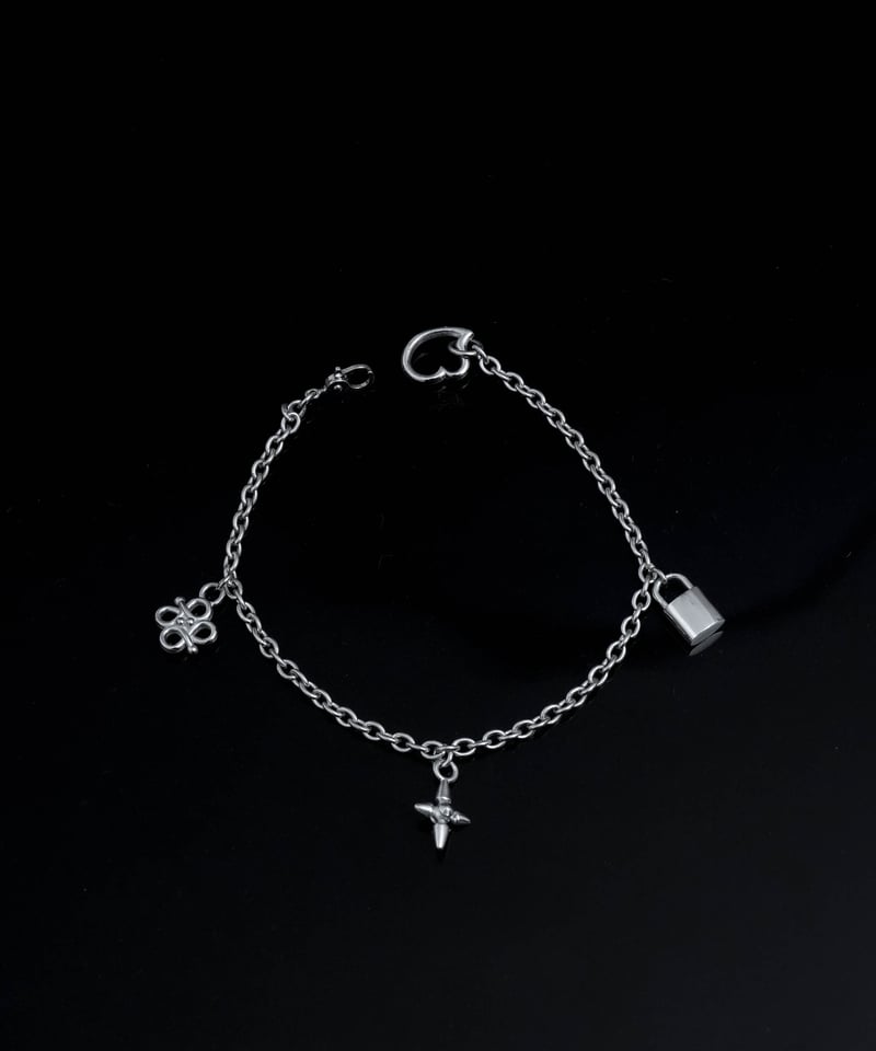 アクセサリー CTHY CHARM CHAIN BRACELET ICON CHARM BRACELET | CTHY