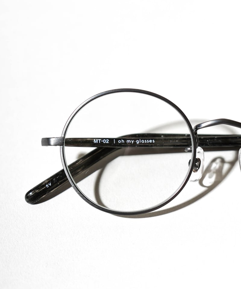 CTHY＋Oh My Glasses】COLOR/CLEAR GLASSES | CTHY
