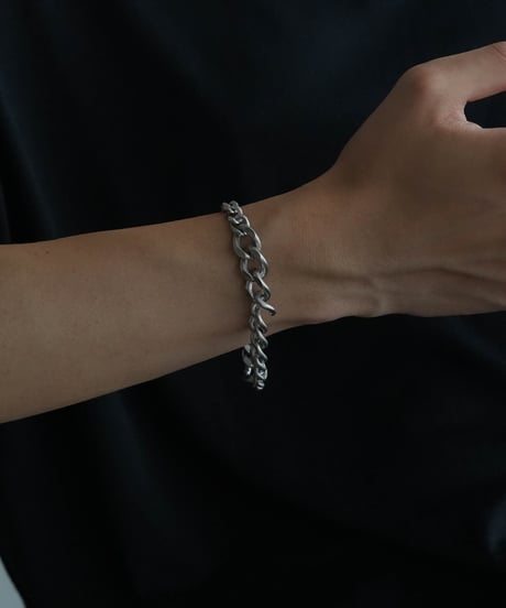 MIX CHAIN BRACELET by artisan