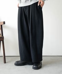CTHY 超甘撚りVINTAGE WIDE JEANS KUROKI サイズM 超甘撚り VINTAGE BAGGY JEANS by KUROKI | CTHY