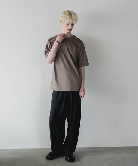 TECH SMOOTH H/S TEE