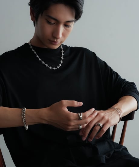 MIX CHAIN BRACELET by artisan