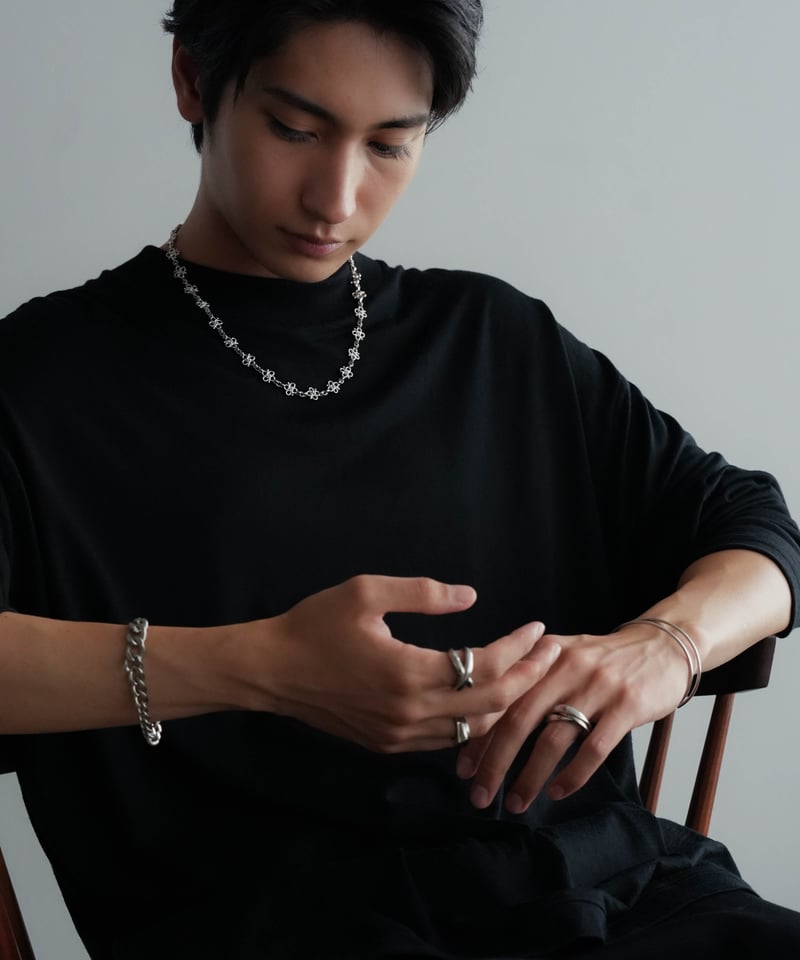 MIX CHAIN BRACELET by artisan | CTHY
