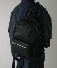#15 LUXURY MATERIAL ONE SHOULDER SLING DAYPACK by LIMONTA / Annonay