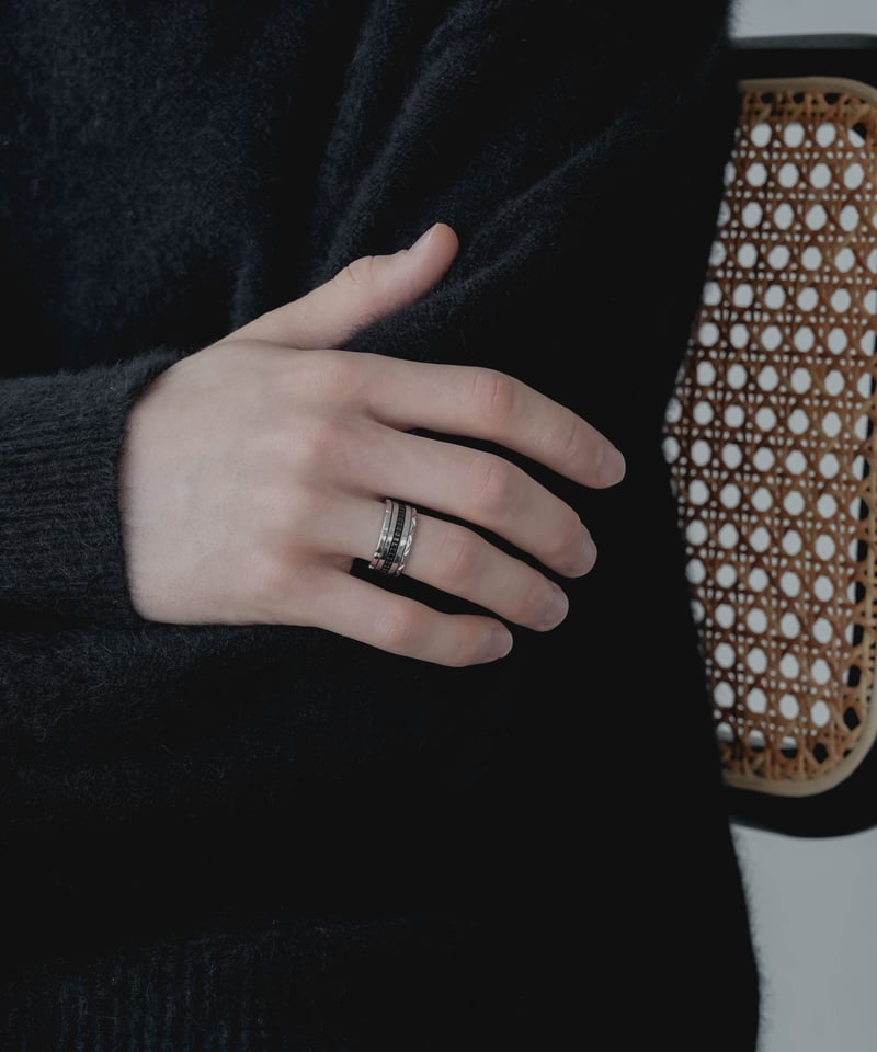 LAYER RING[5連] | CTHY