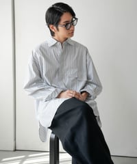 超甘撚り VINTAGE BAGGY JEANS by KUROKI | CTHY