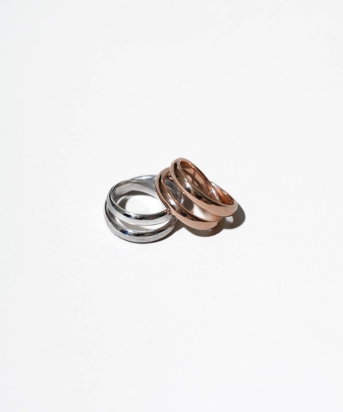 CTHY WINDING RING SILVER 13号