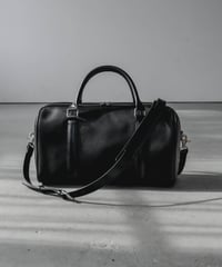 #19 LUXURY MATERIAL TRAVEL BAG by Annonay