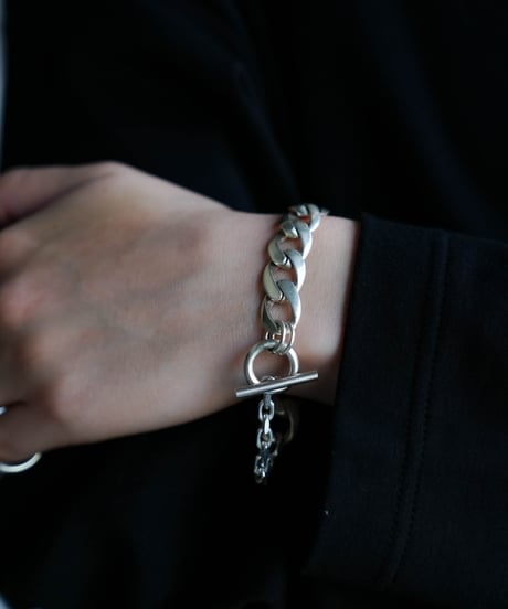 HIGH-END DOUBLE CHAIN BRACELET