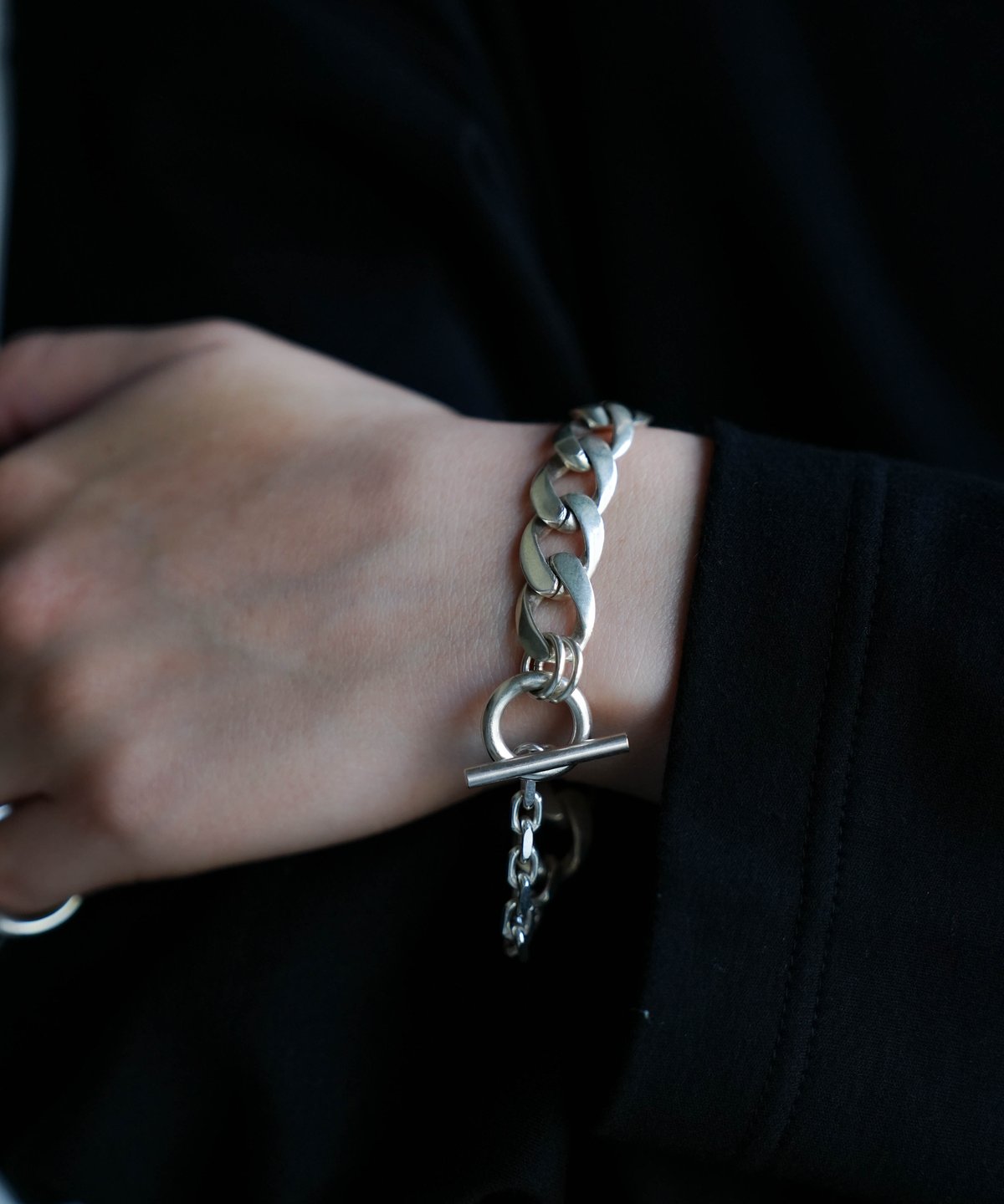 HIGH-END DOUBLE CHAIN BRACELET | CTHY