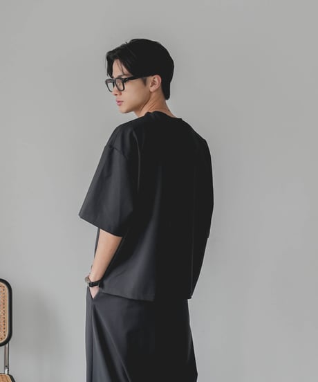 WASHABLE SUMMER WOOL PULLOVER
