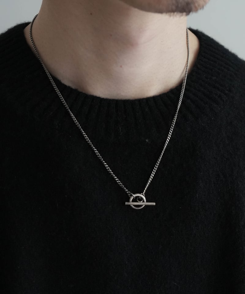 CHAIN MANTEl NECKLACE | CTHY