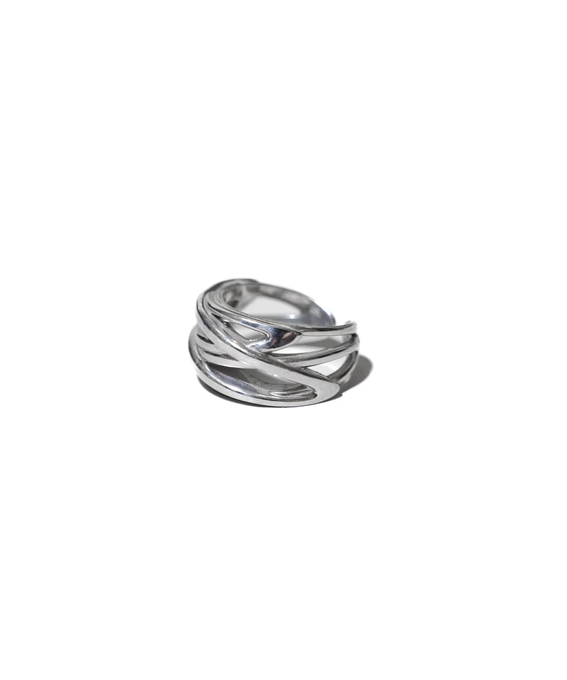 HIGH-END ORGANIC RING | CTHY - アクセサリー