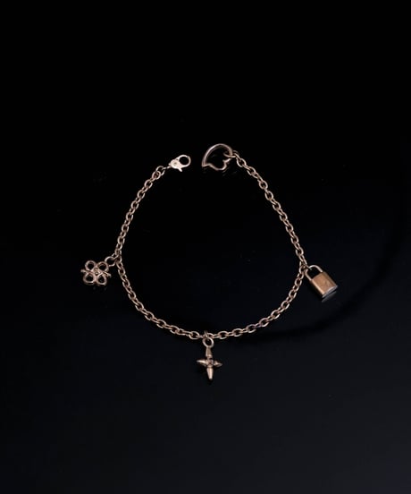ICON CHARM BRACELET