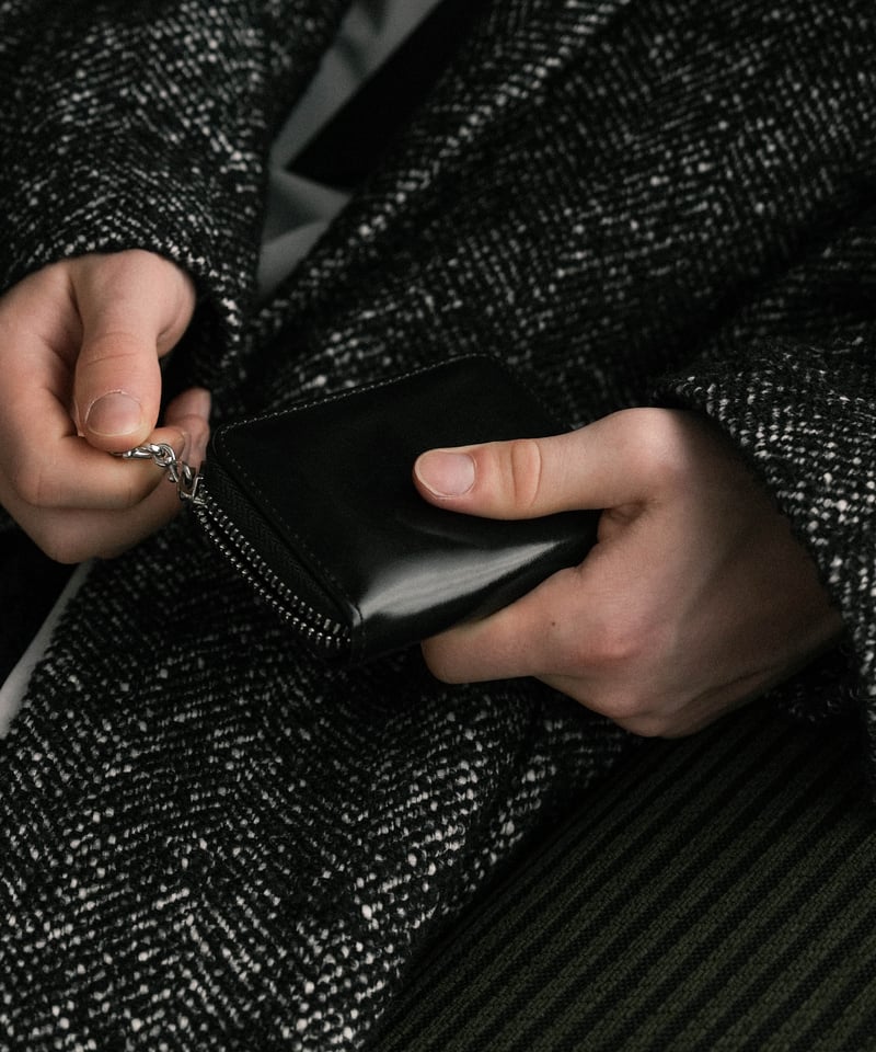 小物 [CTHY]HERITAGE WALLET by Annonay LUXURY MATERIAL HERITAGE WALLET by Annonay | CTHY