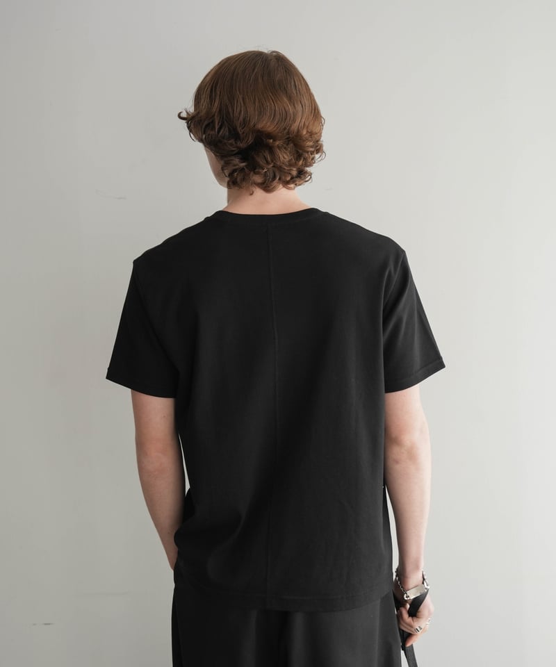 CTHYスビンシャツ　サイズ3 SUVIN PLATINUM H/S TEE LOOSE-FIT | CTHY