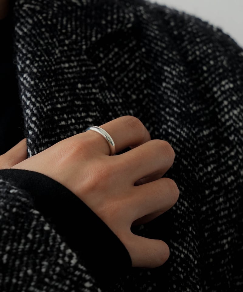 ELLIPSE RING by Silver925 | CTHY