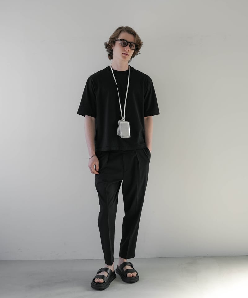 CTHY SLIM CLASSIC TROUSERS サイズ1 CTHY SLIM CLASSIC TROUSERS サイズ1 - メルカリ