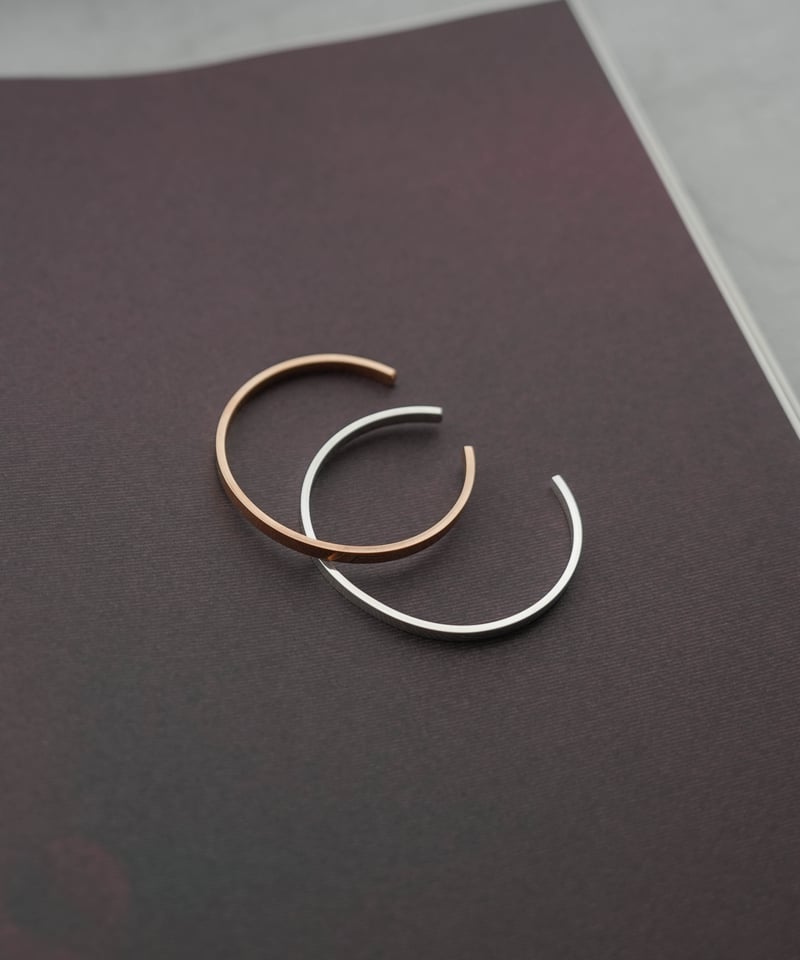【まとめ／CHTY】FLAT BANGLE by Silver 925 まとめ／CHTY】FLAT BANGLE by Silver 925