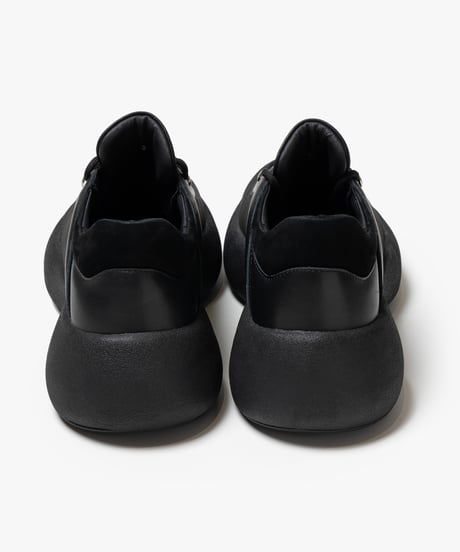[VEIN27SS] COW LEATHER PADDED TRAINER