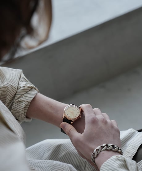 ETHEREAL CLASSIC WATCH “機械式”