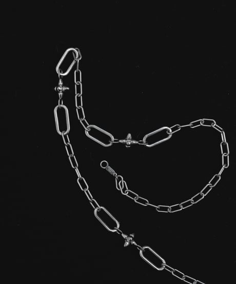 MIX CHAIN NECKLACE