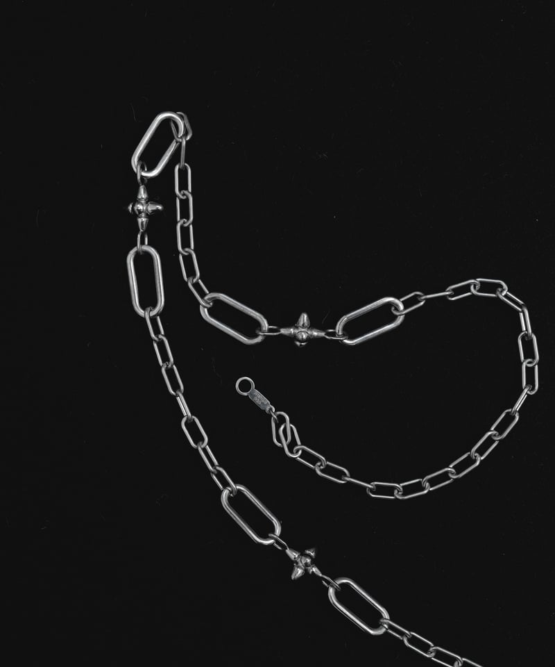 MIX CHAIN NECKLACE | CTHY