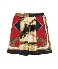[DISCOVERED27SS] Scarf Shorts
