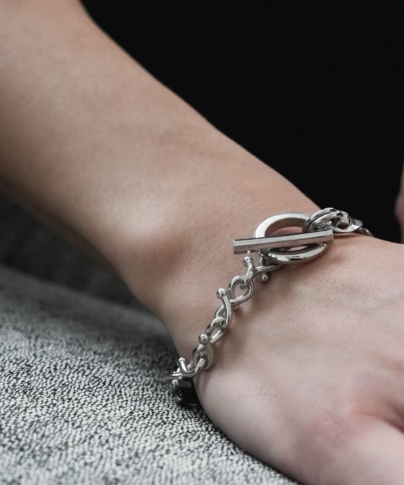 アクセサリー CTHY HERITAGE HIGH-END SILVER BRACELET HIGH-END SILVER BRACELET | CTHY