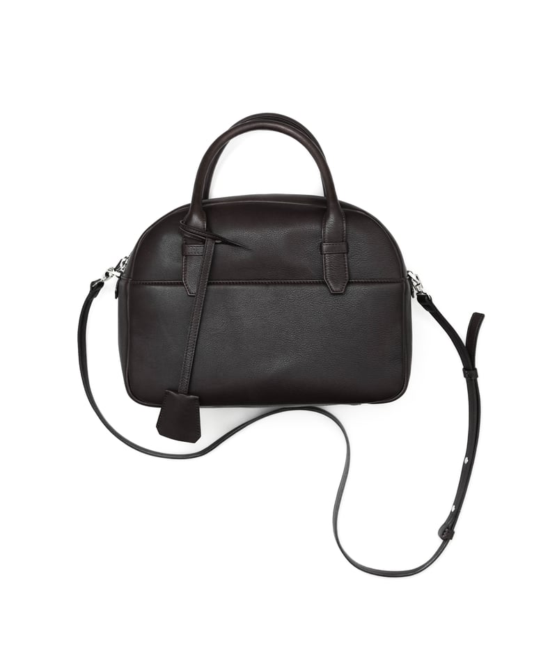 CTHY HIGH-END LEATHER BAG ブラウン CTHY＋Rich I】PREMIUM HIGH-END LEATHER HELMET BA