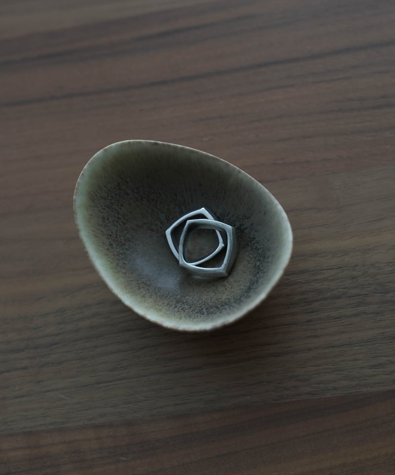 PARALLELOGRAM THUMB RING | CTHY