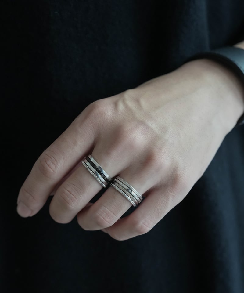 LAYER RING [4連] | CTHY