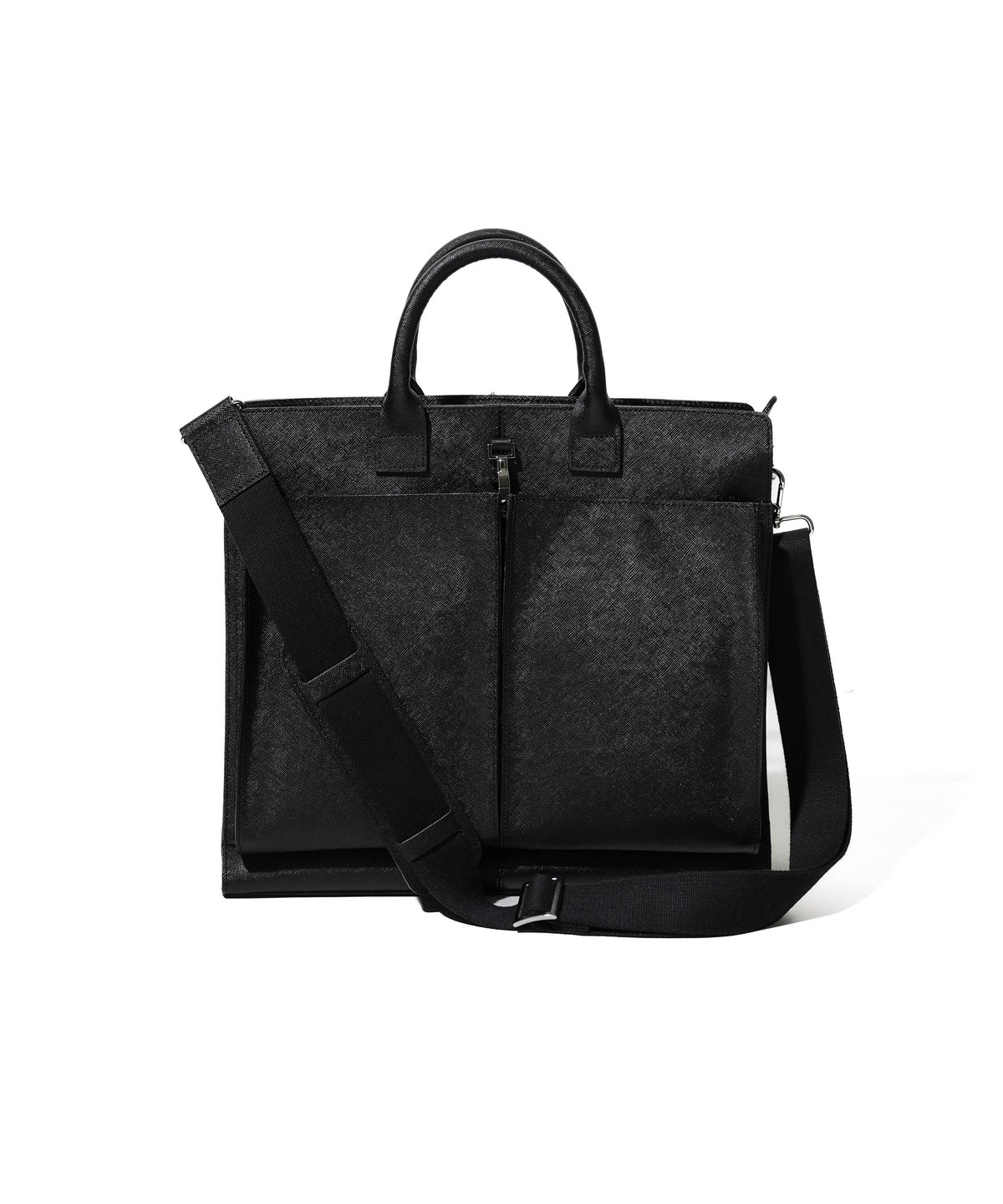 CTHY+Rich I】SAFFIANO LEATHER HELMET BAG [OFFIC CTHY+Rich I】SAFFIANO LEATHER HELMET BAG [OFFIC