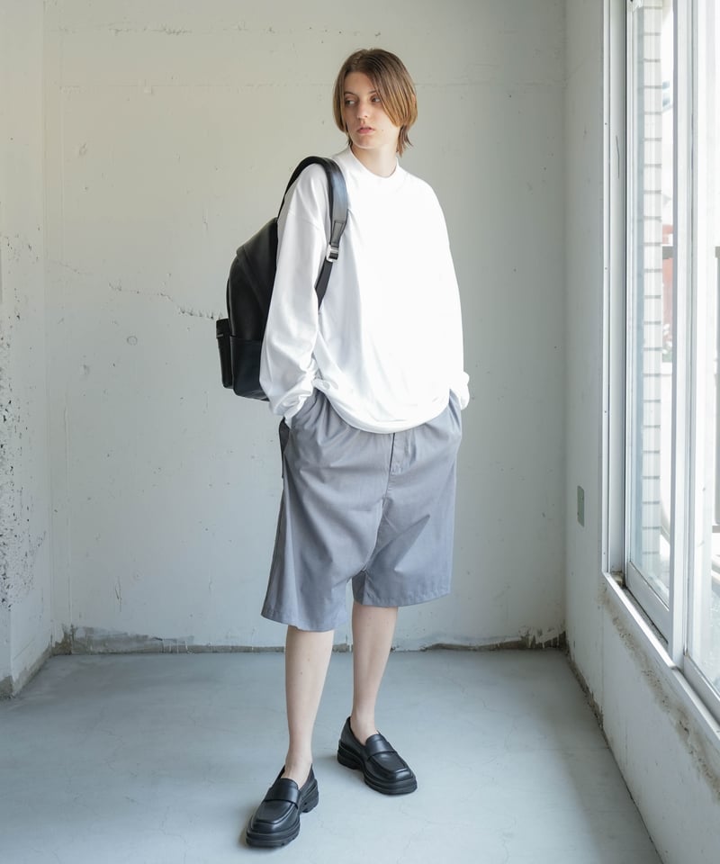 03 WATERPROOF LEATHER BACKPACK | CTHY