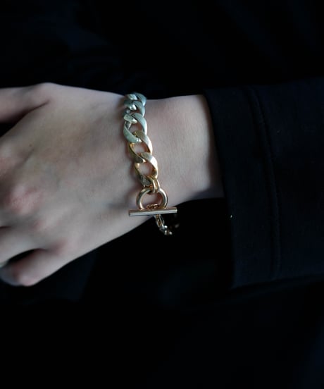 HIGH-END DOUBLE CHAIN BRACELET
