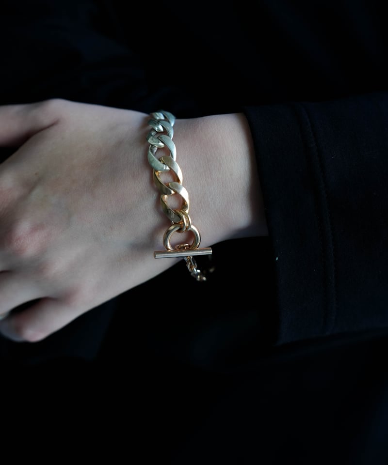 HIGH-END DOUBLE CHAIN BRACELET | CTHY HIGH-END DOUBLE CHAIN BRACELET | CTHY