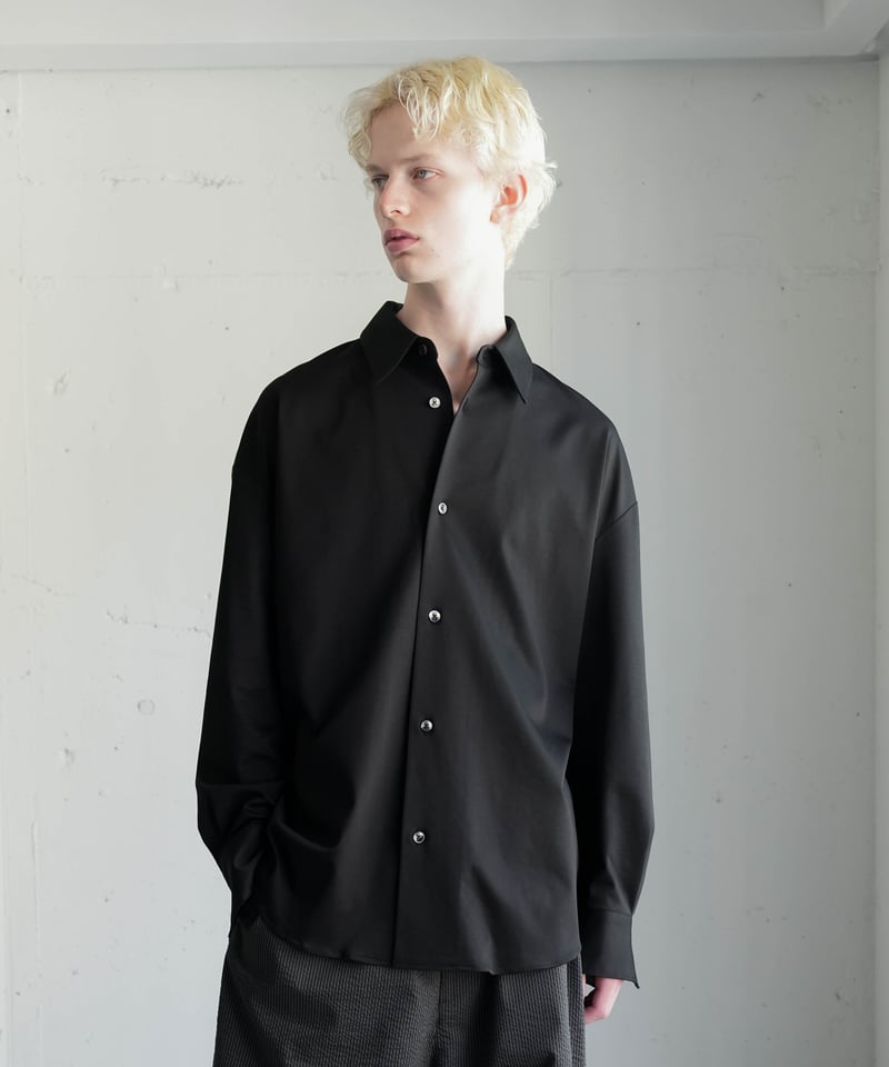 CTHY SUVIN PLATINUM DOUBLE JERSEY SHIRTS