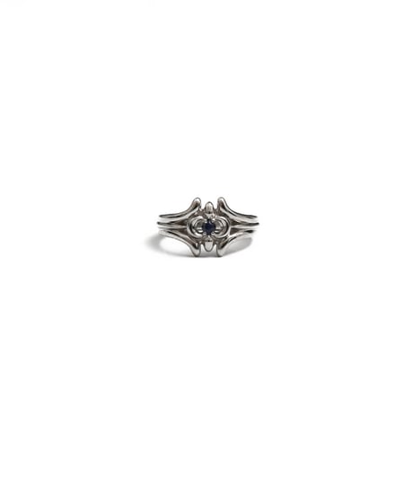 HIGH-END JEWEL STONE RING