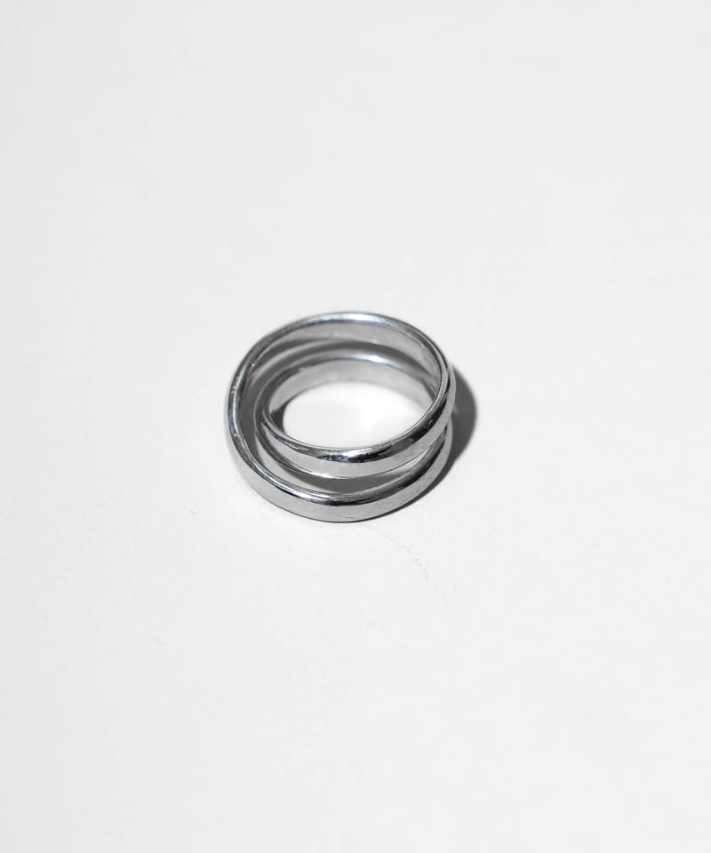 CTHY WINDING RING SILVER 13号 CTHY WINDING RING SILVER 13号 TWIST RING | CTHY