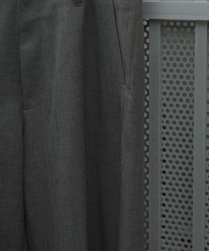 MARBLING WIDE TROUSERS | CTHY MARBLING WIDE TROUSERS | CTHY