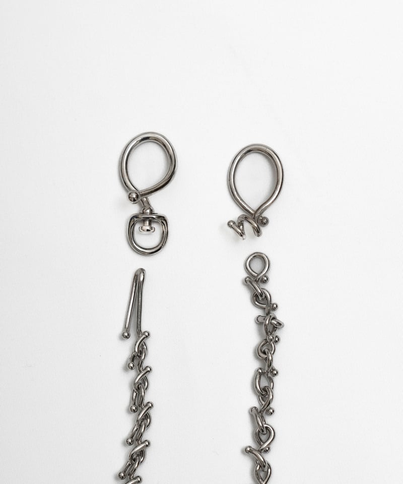 HIGH-END HERITAGE WALLET CHAIN ATTACHMENT | CTHY