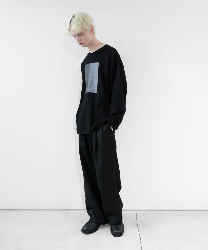 SUVIN PLATINUM LONG SLEEVE CREWNECK CUTSEW | CTHY SUVIN PLATINUM LONG SLEEVE CREWNECK CUTSEW | CTHY