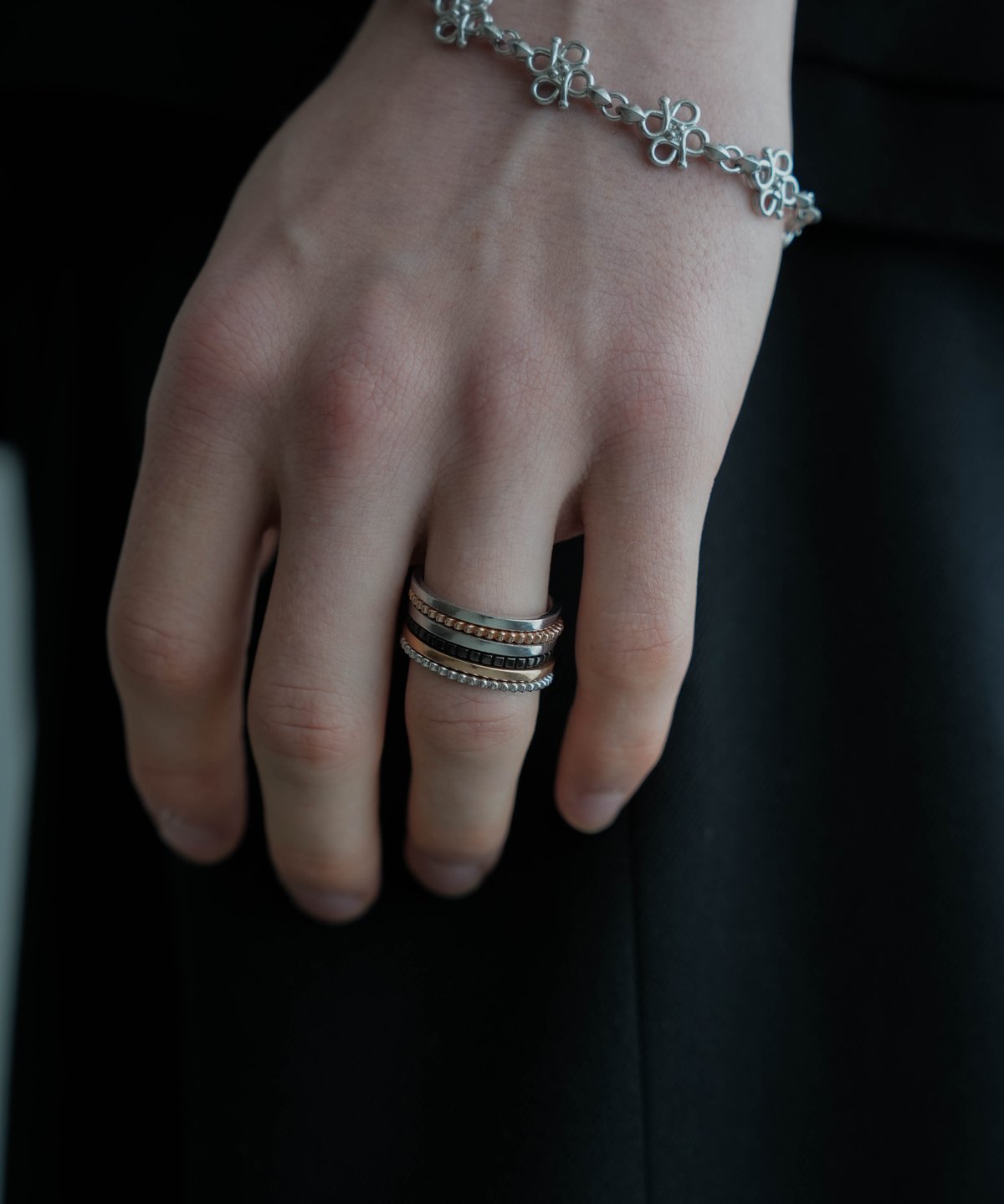 LAYER RING [6連] | CTHY