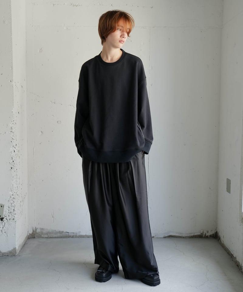 CTHY SUVIN PLATINUM DOUBLE JERSEY SHIRTS