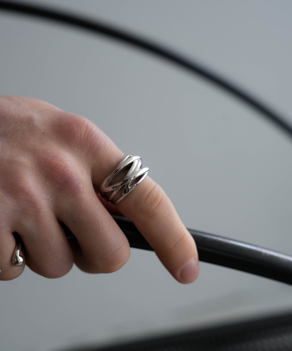 アクセサリー HIGH-END ORGANIC RING CTHY HERITAGE HIGH-END ORGANIC RING | CTHY