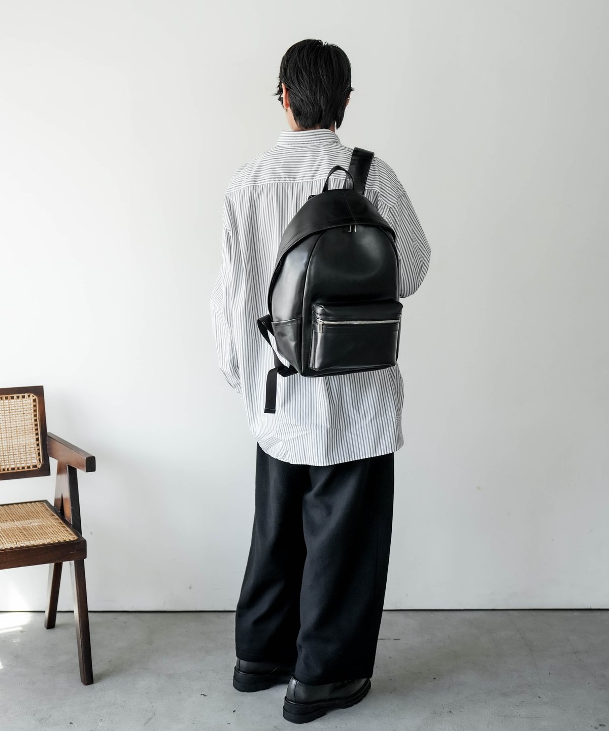 16 LUXURY MATERIAL DAYPACK by Annonay | CTHY